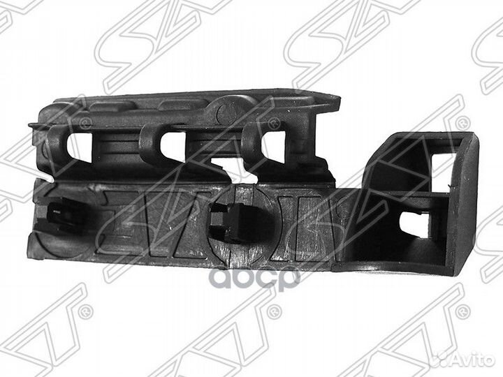 Крепление заднего бампера audi A6 11-14 RH stau