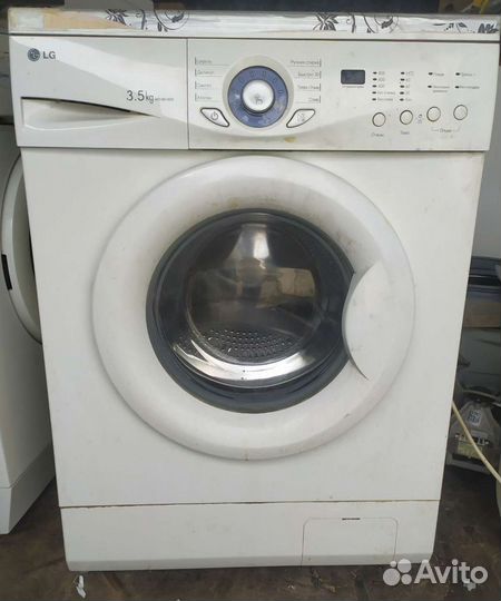 LG WD-80192S по запчастям