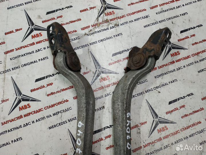 Рычаг задний w211 Mercedes продольный