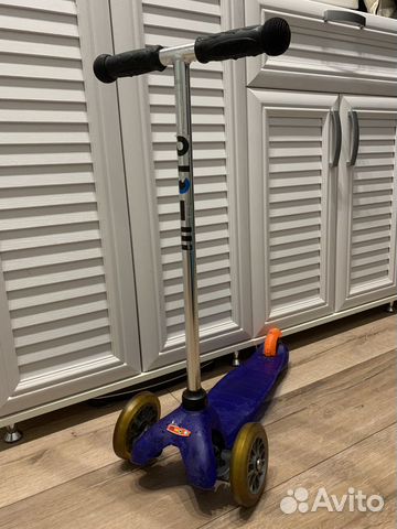 Самокат mini micro