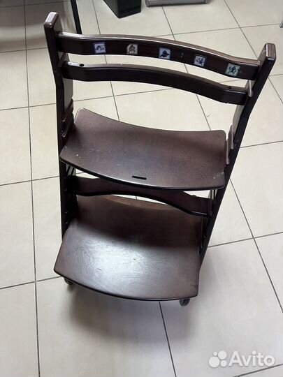 Стул детский вырастайка