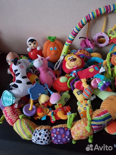 Детские игрушки