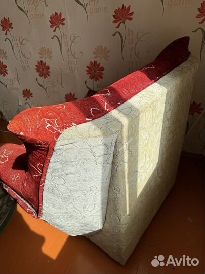 Кресло кровать бу