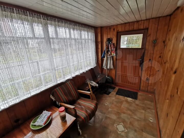 Дом 105 м² на участке 6 сот.