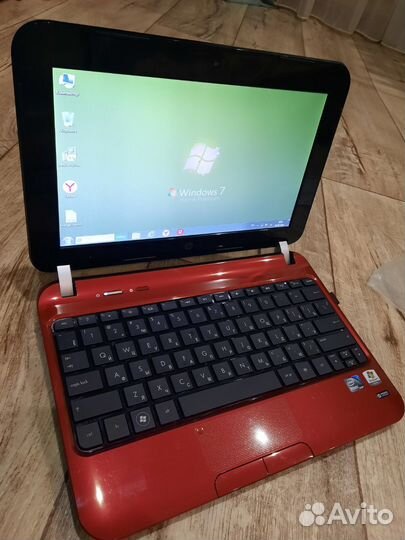 Нетбук hp mini