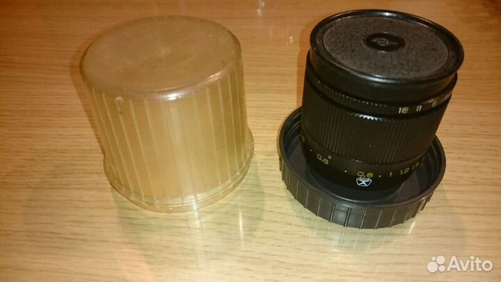 Индустар - 61л/з-мс 2.8/50