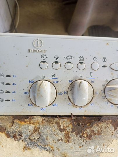 Стиральная машина автомат на запчасти