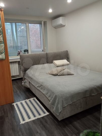 2-к. квартира, 47,3 м², 3/5 эт.