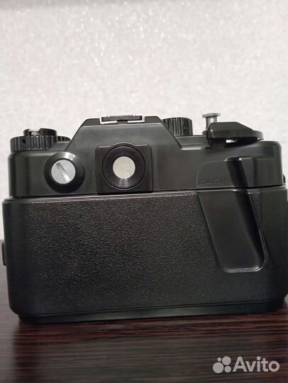 Плёночный фотоаппарат