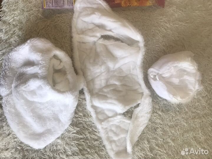 Карнавальный костюм детский