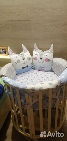 Кровать трансформер