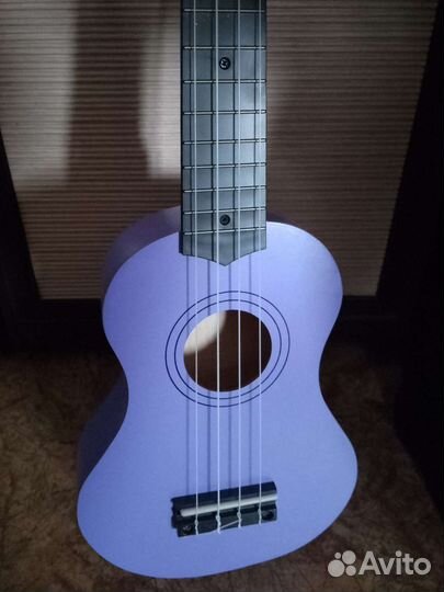 Укулеле сопрано