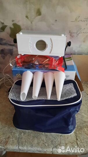 Облучатель ультрафиолетовый кварцевый оуфк