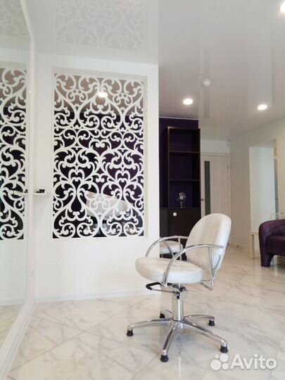 Производство декоративных резных перегородок