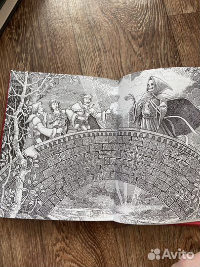 Сказки барда бидля Роулинг