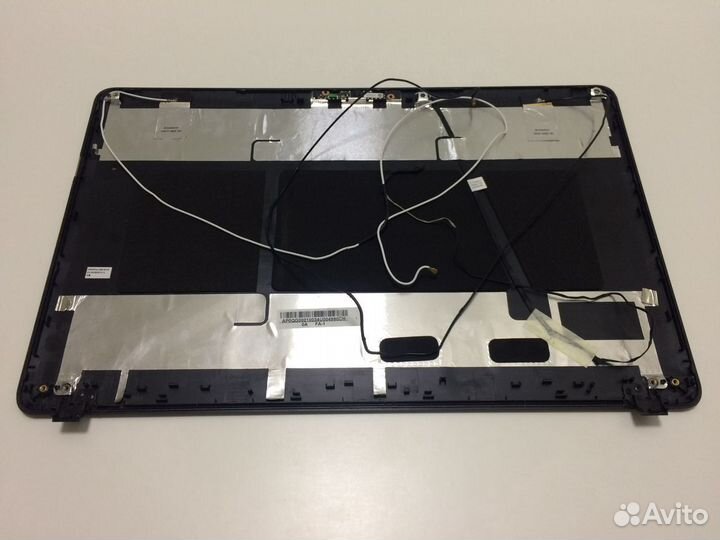 Крышка матрицы Acer, Packard Bell TV11, TMP253