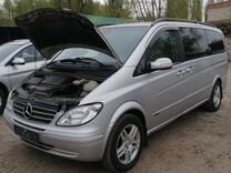 Mercedes-Benz Viano 2.1 MT, 2004, 360 000 км, с пробегом, цена 1 250 000 руб.