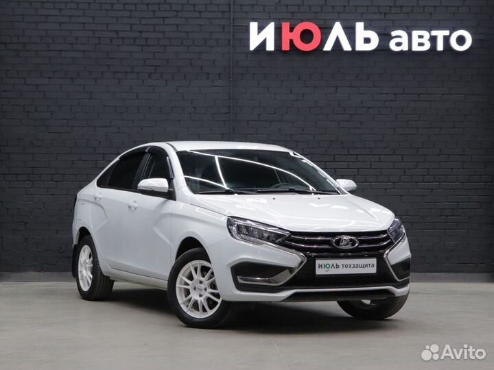 LADA Vesta 1.6 МТ, 2023, 7 660 км