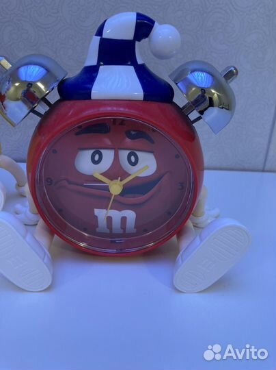 Игрушки MMS Будильник Киндер