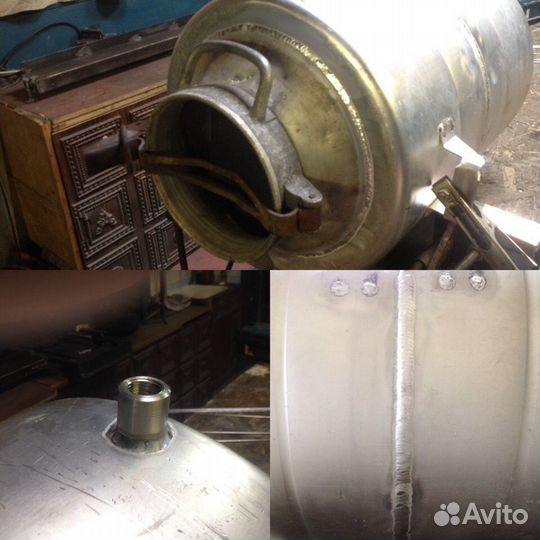 Сварка аргоном,выезд