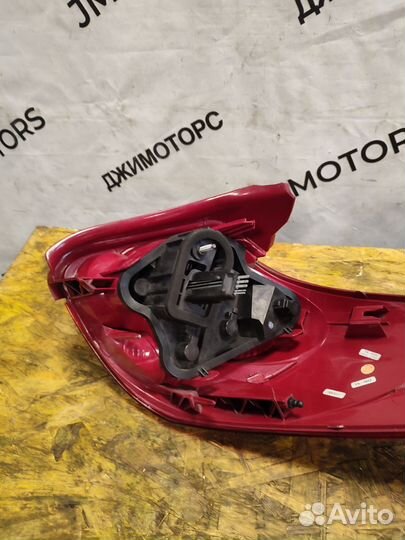 Фонарь задний левый Peugeot 207 SW