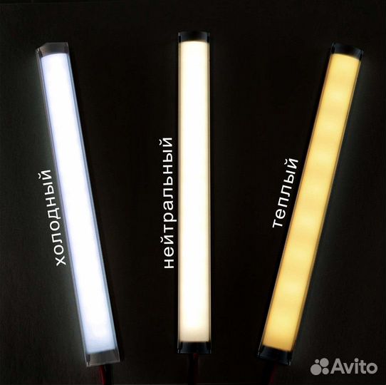 Комплект автоматической подсветки лестницы