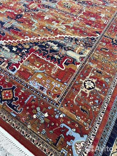 Молдавские ковры из натурального шелка