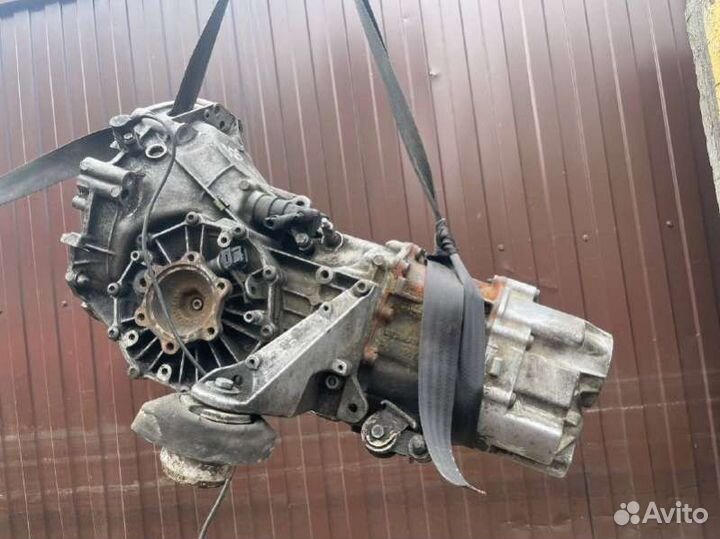 МКПП (Коробка передач механическая) Audi A6 Allroa