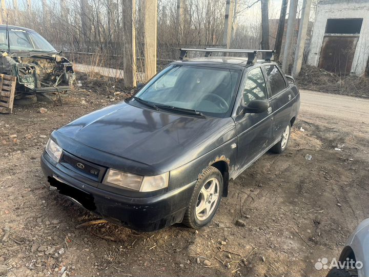 В разбор: Ваз 2110 2007г