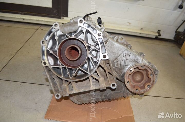 Раздатка АКПП коробка Land Rover Discovery 3