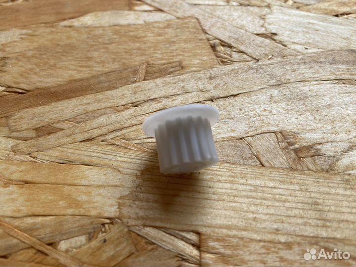 Шестерня привода ремня для хлебопечки Moulinex