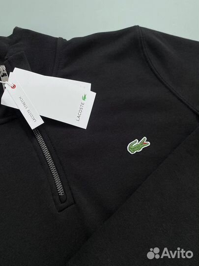 Lacoste свитшот