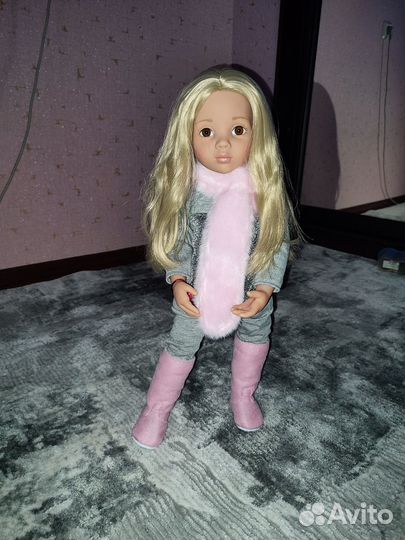 Кукла Gotz новая