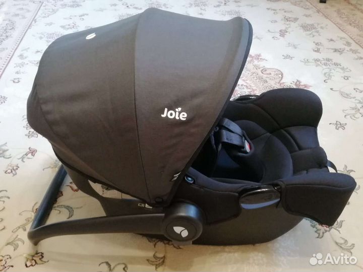 Автолюлька детская Joie i-Snug (Автокресло)