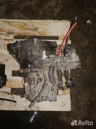 МКПП Хюндай Соната 2,0 бензин Тагаз