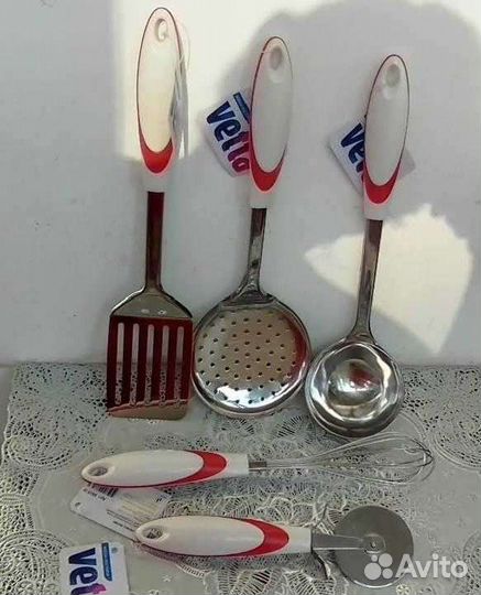 Кухонный набор 5 предметов