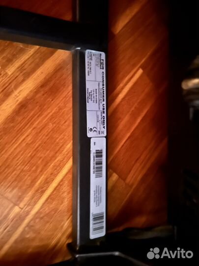 Беговая дорожка электрическая бу