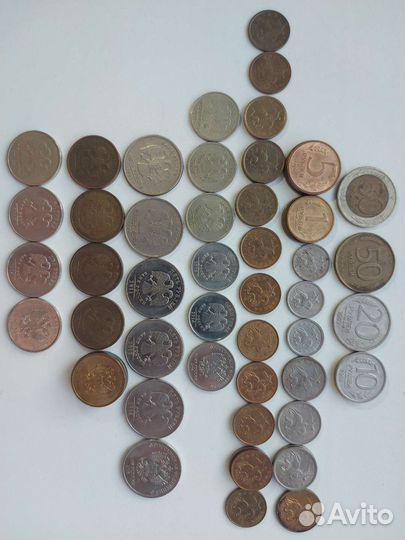 Монеты юбилейные