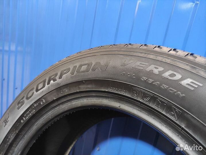 Pirelli Scorpion Verde All Season 255/55 R18