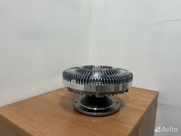 Вискомуфта камаз 5490, MB axor