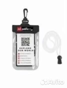 Насос red paddle для SUP +чехол для телефона