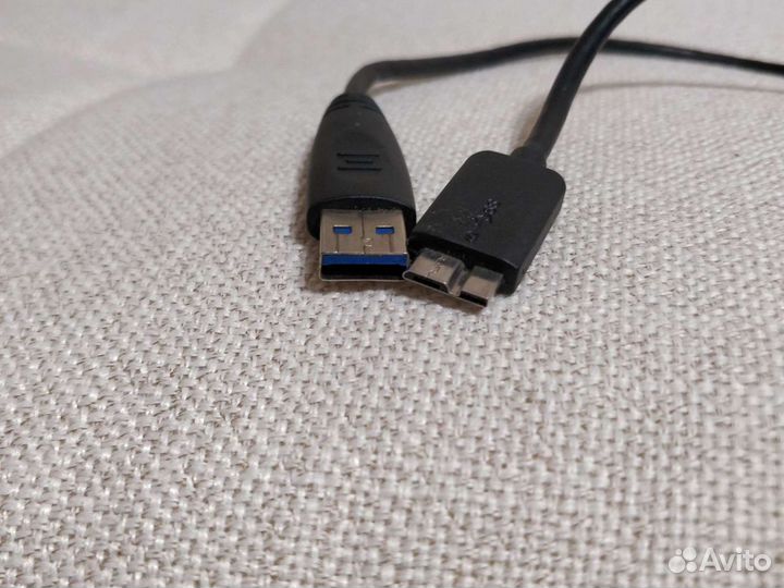 Кабель USB-USB 3.0