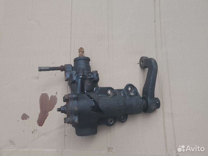 Рулевой редуктор Kia Sportage 1