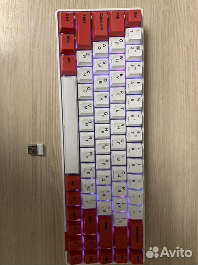 Игровая клавиатура panteon