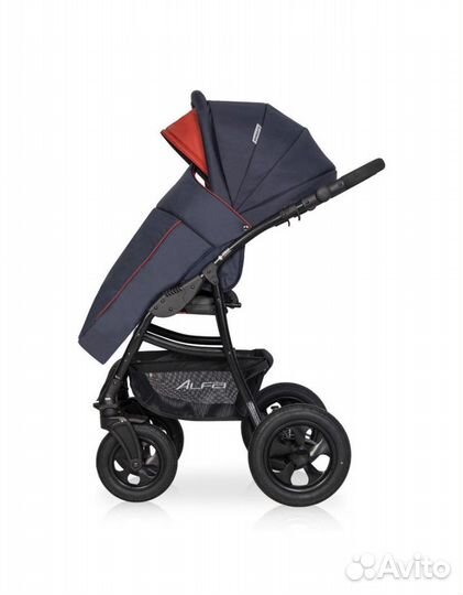 Коляска 2 в 1 riko