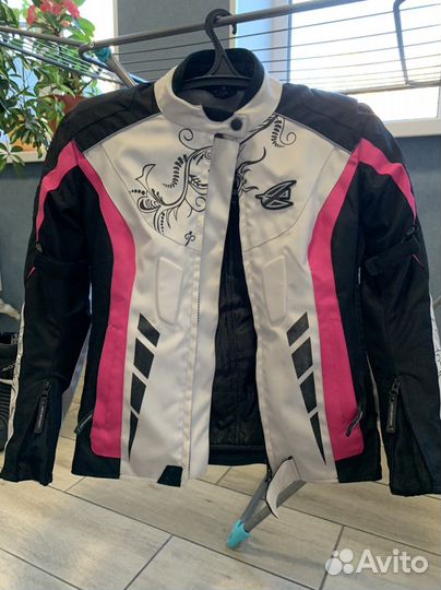 Мотокуртка защитная для мотоцикла agvsport