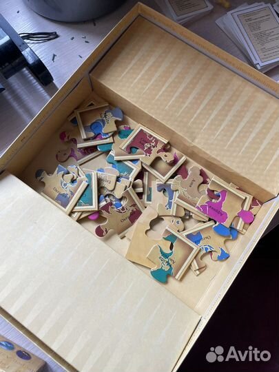 Детские настольные игры