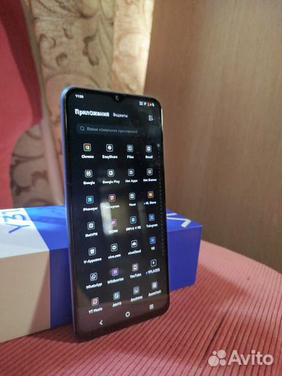 vivo Y31, 4/64 ГБ