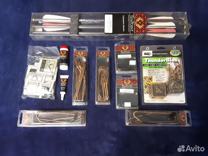 Арбалет блочный Ten Point PRO elite