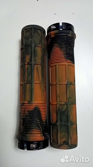 Грипсы для велосипеда